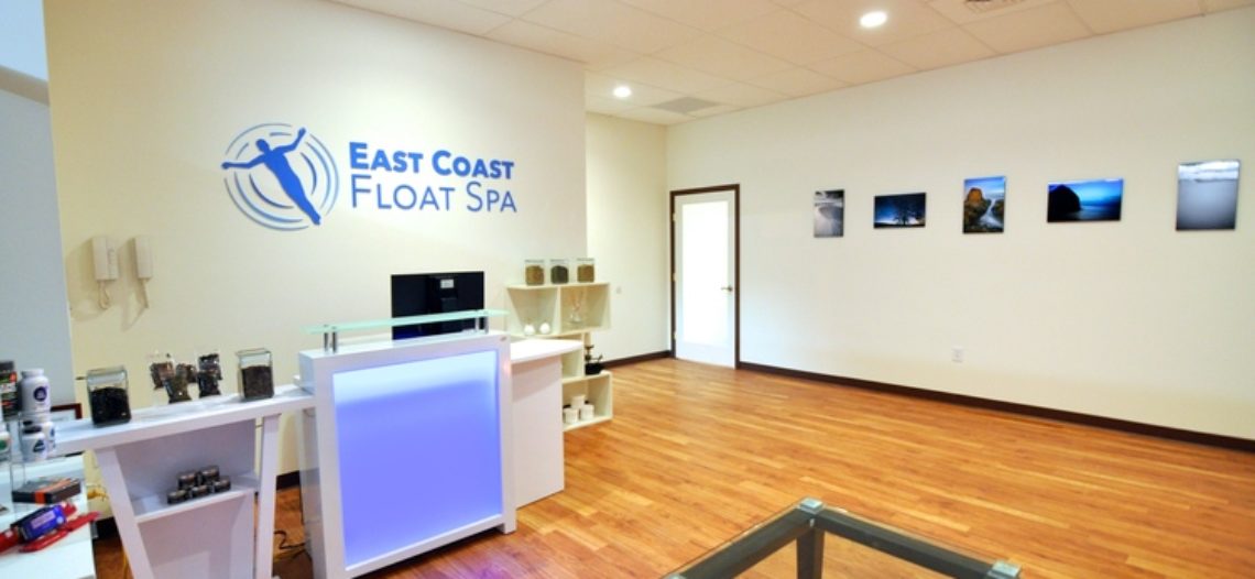 East Coast Float Spa franchise