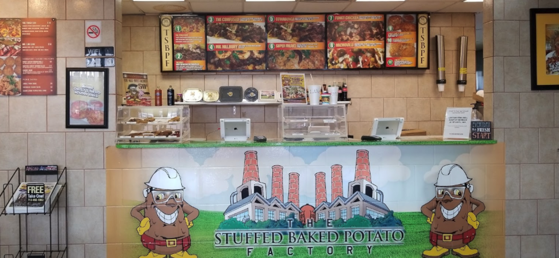 The Stuffed Baked Potato Factory Expands Reach Through New Franchise Opening