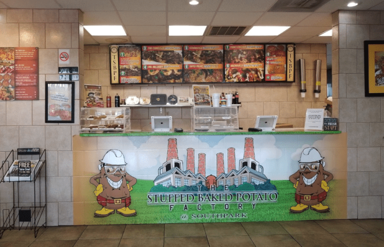 loaded baked potato franchise