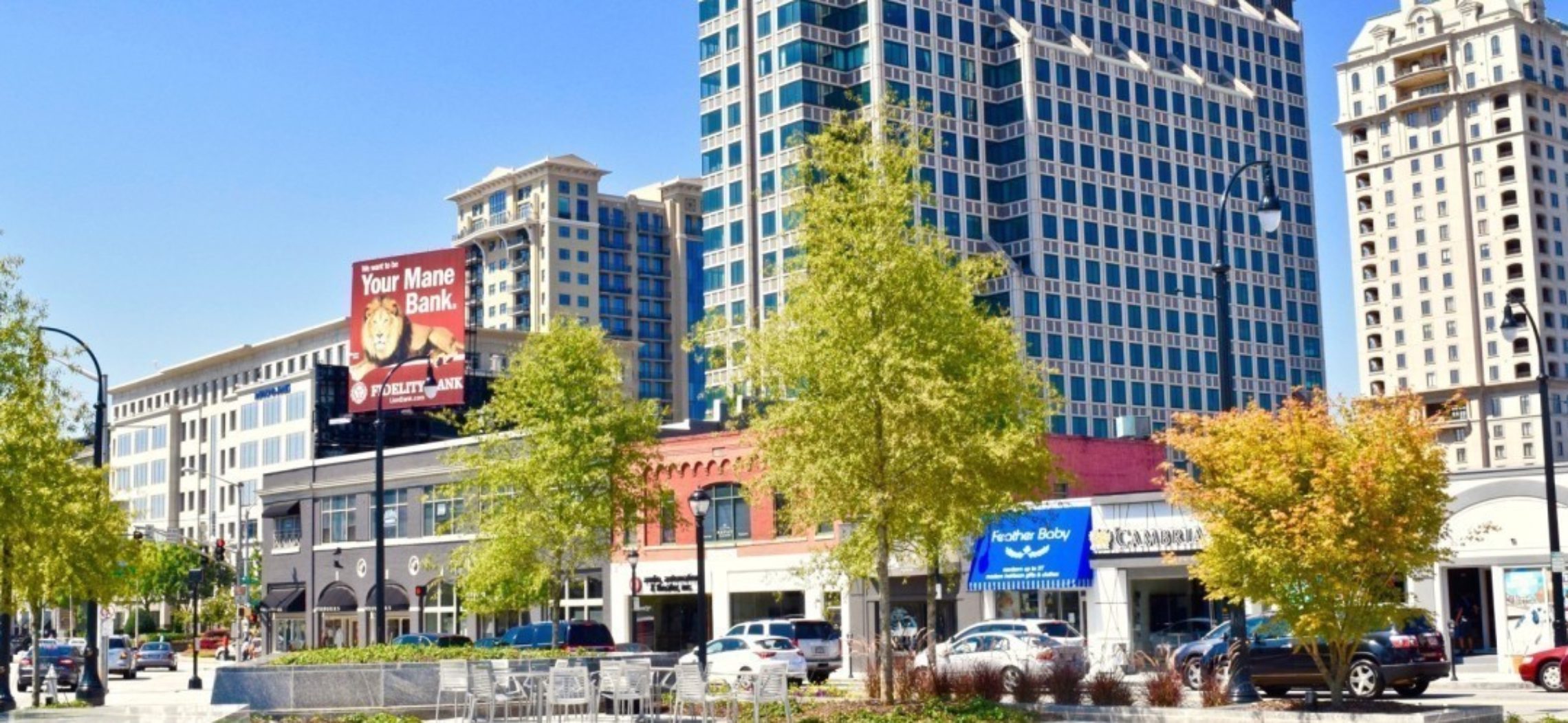 Nitrogen Ice Cream Shop Opens Newest Location in Buckhead