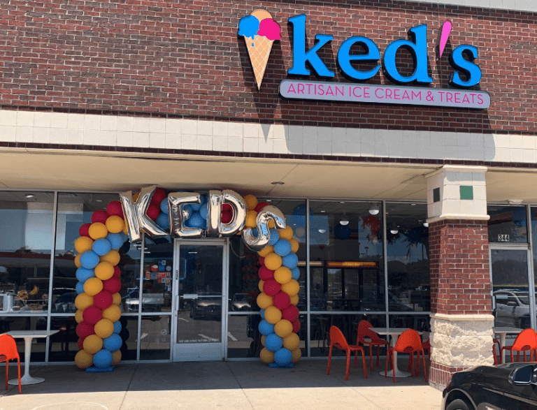 keds ice cream franchise