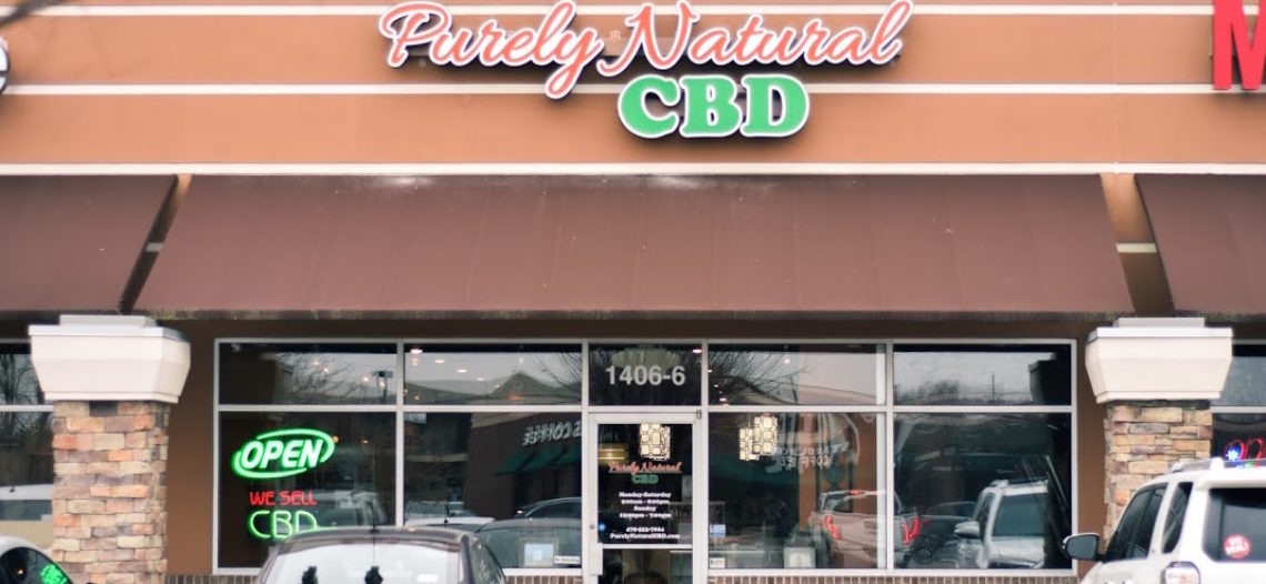 The Time is NOW for the Purely Natural CBD Franchise!