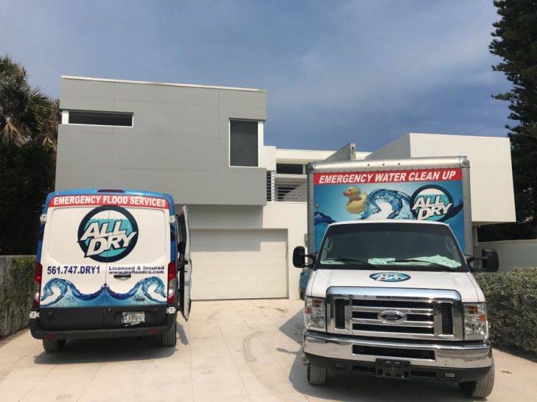 jupiter water damage franchise