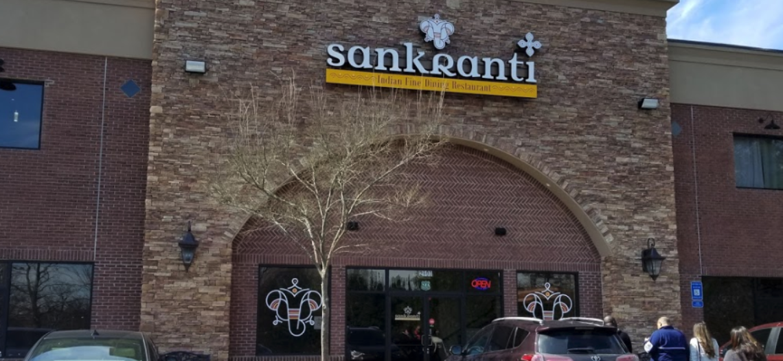 Sankranti, the First-ever Indian Quick-service Restaurant in the Mainstream, adds New Franchise Location