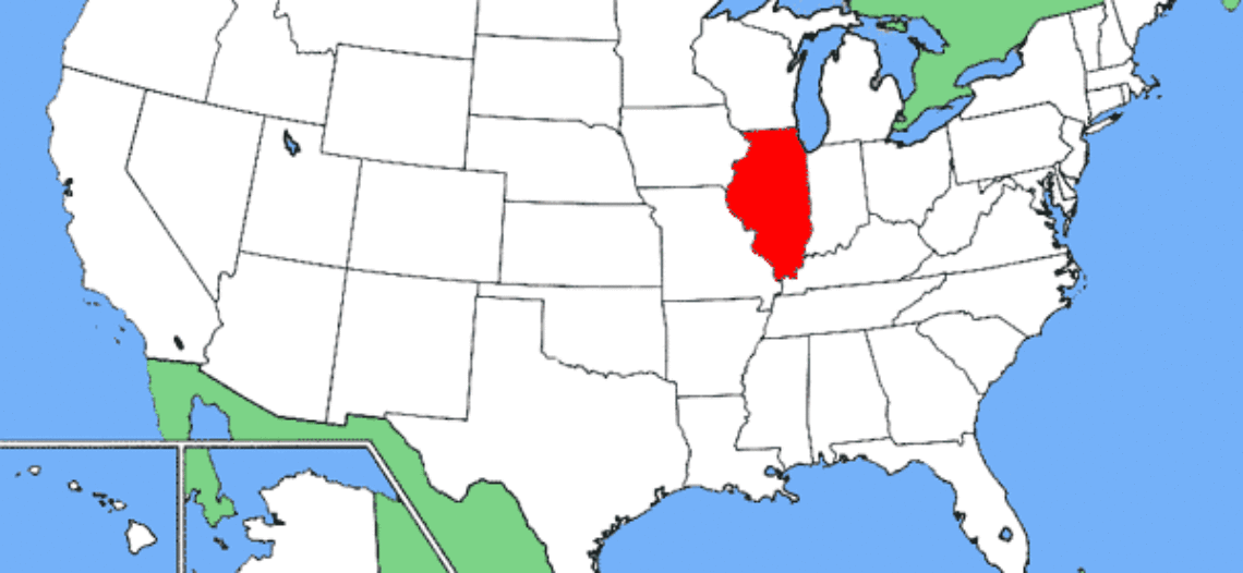 Illinois Franchise Registration 