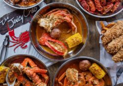 Juicy Crab – A Solid System in the Seafood Franchise Segment