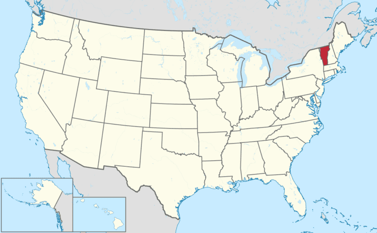 Vermont State Registration