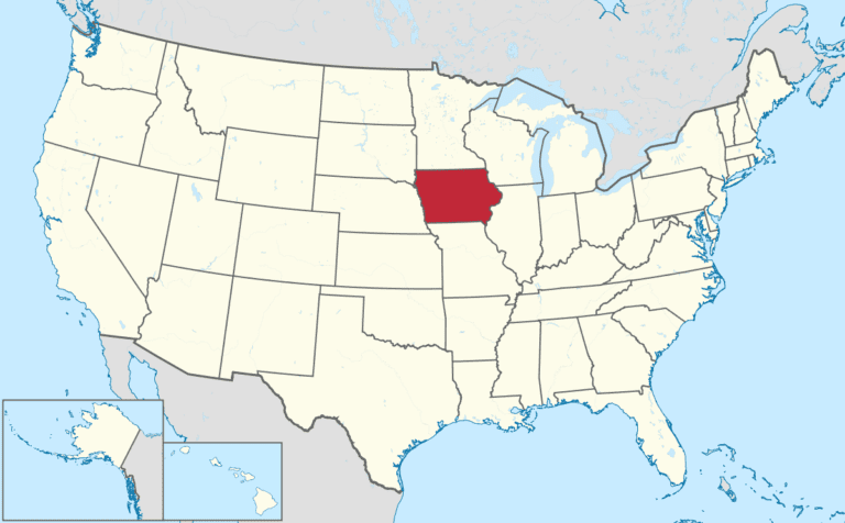 Iowa State Registration
