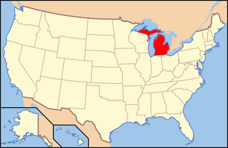 Michigan State Registration