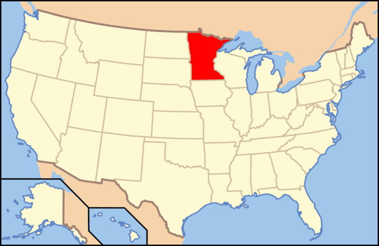Minnesota State Registration