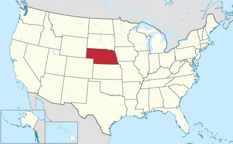 Nebraska State Registration