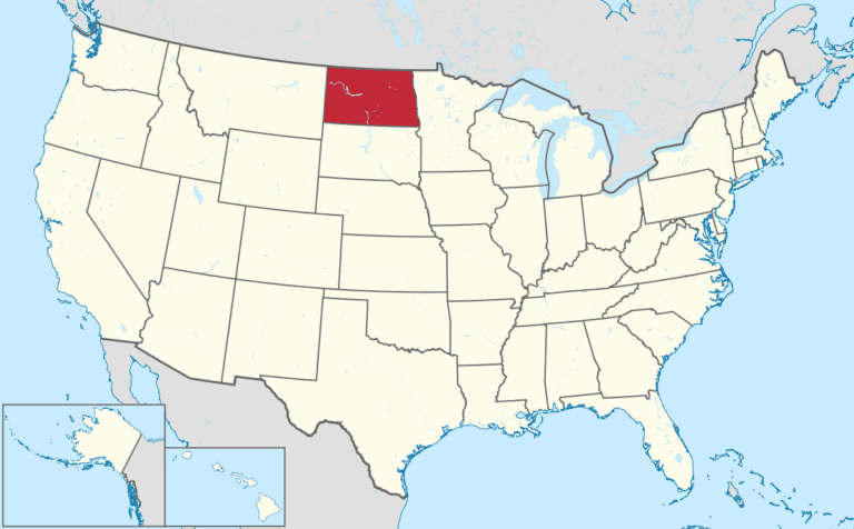 North Dakota State Registration