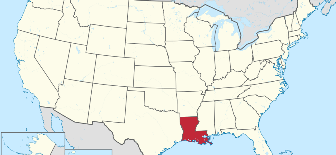Louisiana State Registration