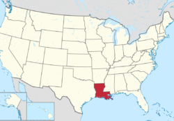 Louisiana State Registration