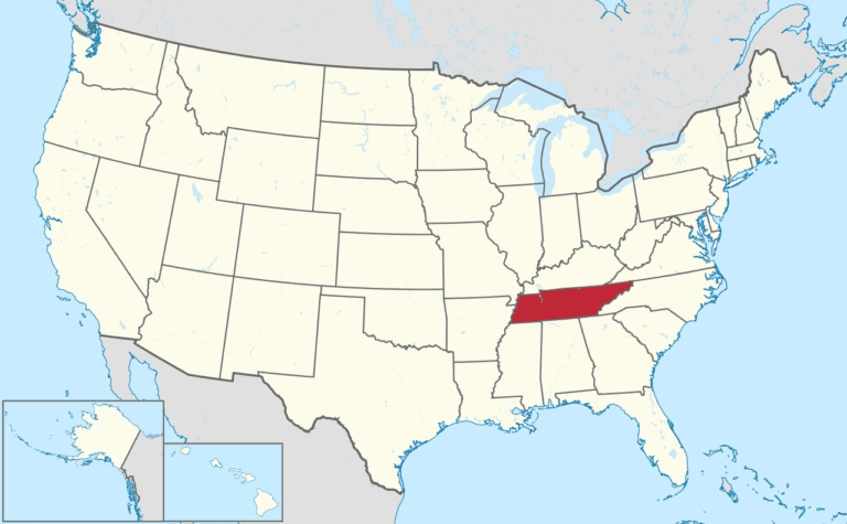 Tennessee State Registration