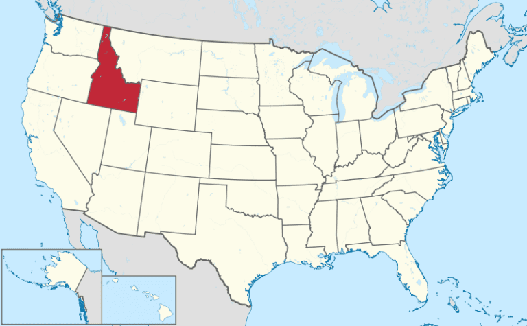 Idaho State Registration