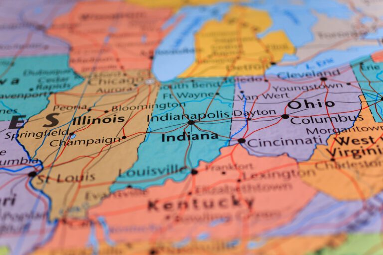 Indiana Franchise Registration