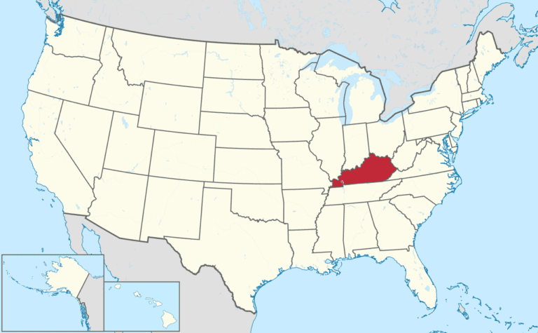 Kentucky State Registration