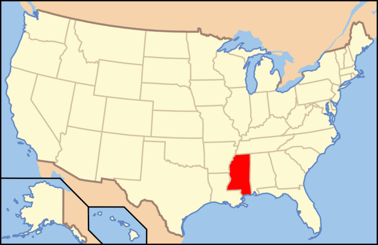 Mississippi State Registration
