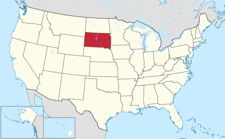South Dakota State Registration