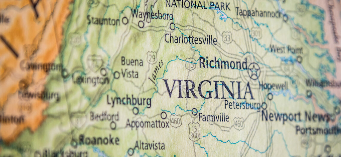 Virginia Franchise Registration