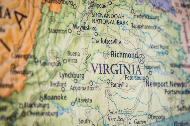 Virginia Franchise Registration