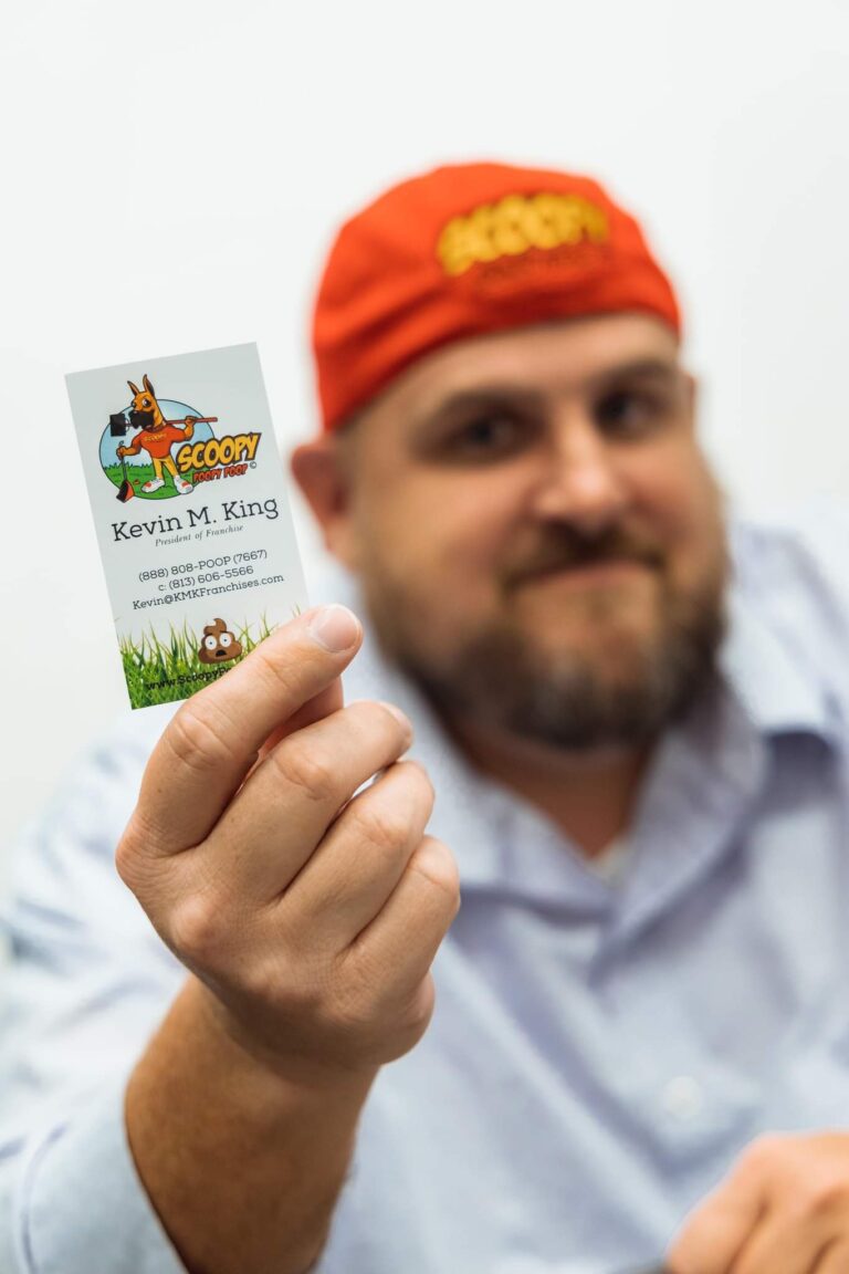 Scoopy Poopy Poop Hits Market Strong with New Franchise Deal