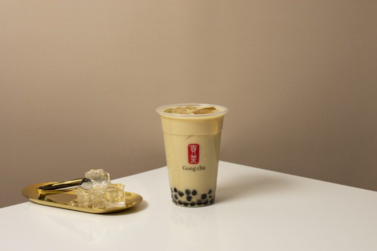 Gong Cha Boba Tea Franchise System