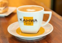 Kahwa Coffee Franchise History