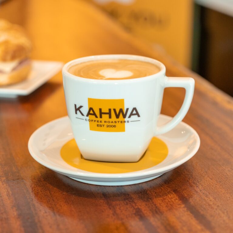 Kahwa Coffee Franchise History