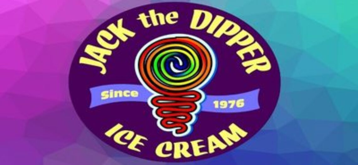 The Jack the Dipper Ice Cream Franchise