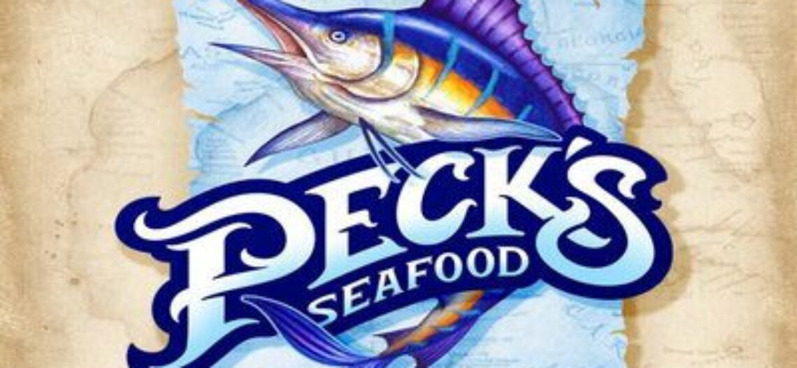 Peck’s Seafood Franchise Launch