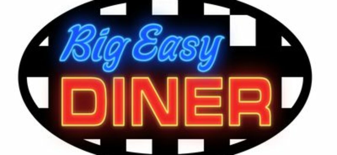 Big Easy Diner: Great Food, Great Experience, Great Food Service Franchise Model