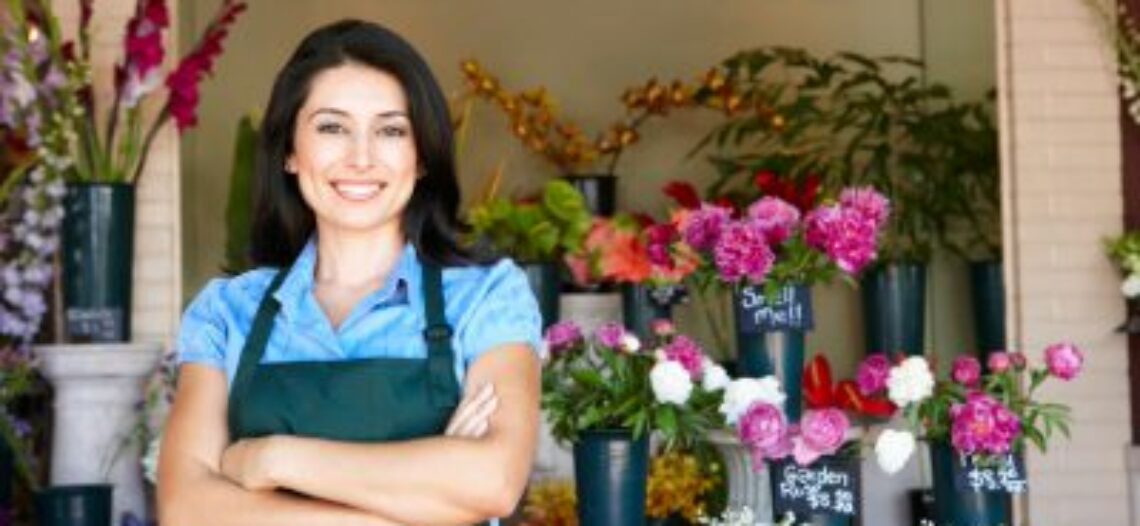 How to Franchise a Flower Business