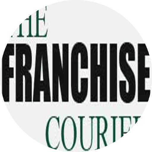 The Franchise Courier logo
