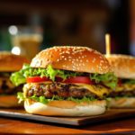 Comparison of Franchised Burger Brands Unit Sales Volume