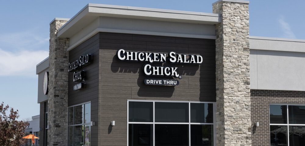 Chicken Salad Chick Franchise System Overview: How It Started and How It Grew Through Franchising