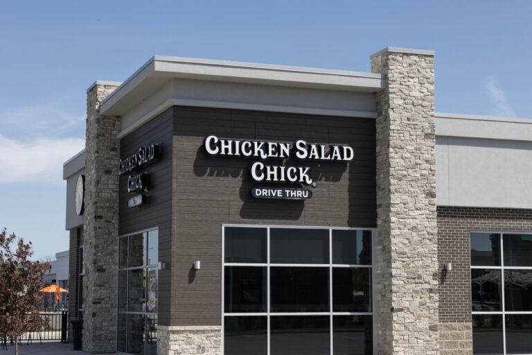 Chicken Salad Chick Franchise System Overview: How It Started and How It Grew Through Franchising