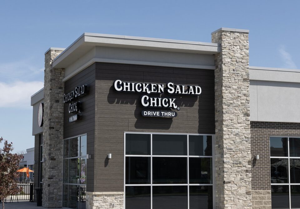 Chicken Salad Chick Franchise System Overview: How It Started and How It Grew Through Franchising