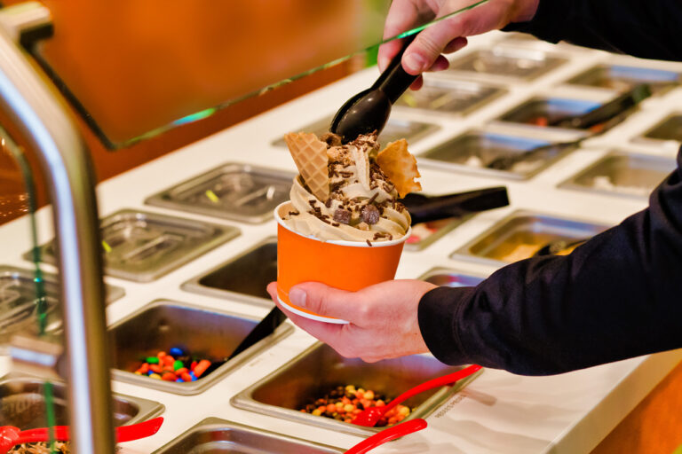The Frozen Yogurt Industry and the Growth of Franchising in the Category